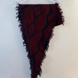 Wilfred Triangle Scarf